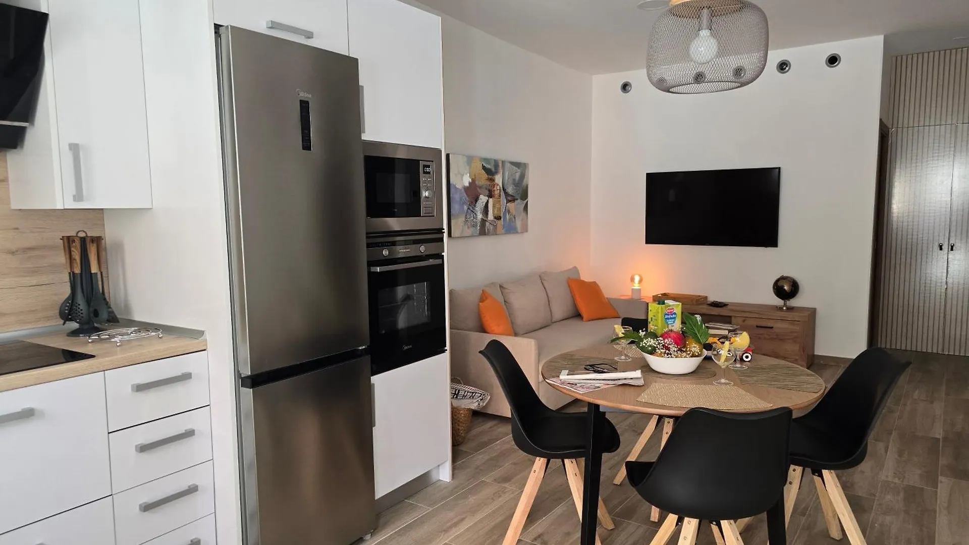 아파트 Dielma House La Garita