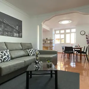  Apartamento En Costa De Telde