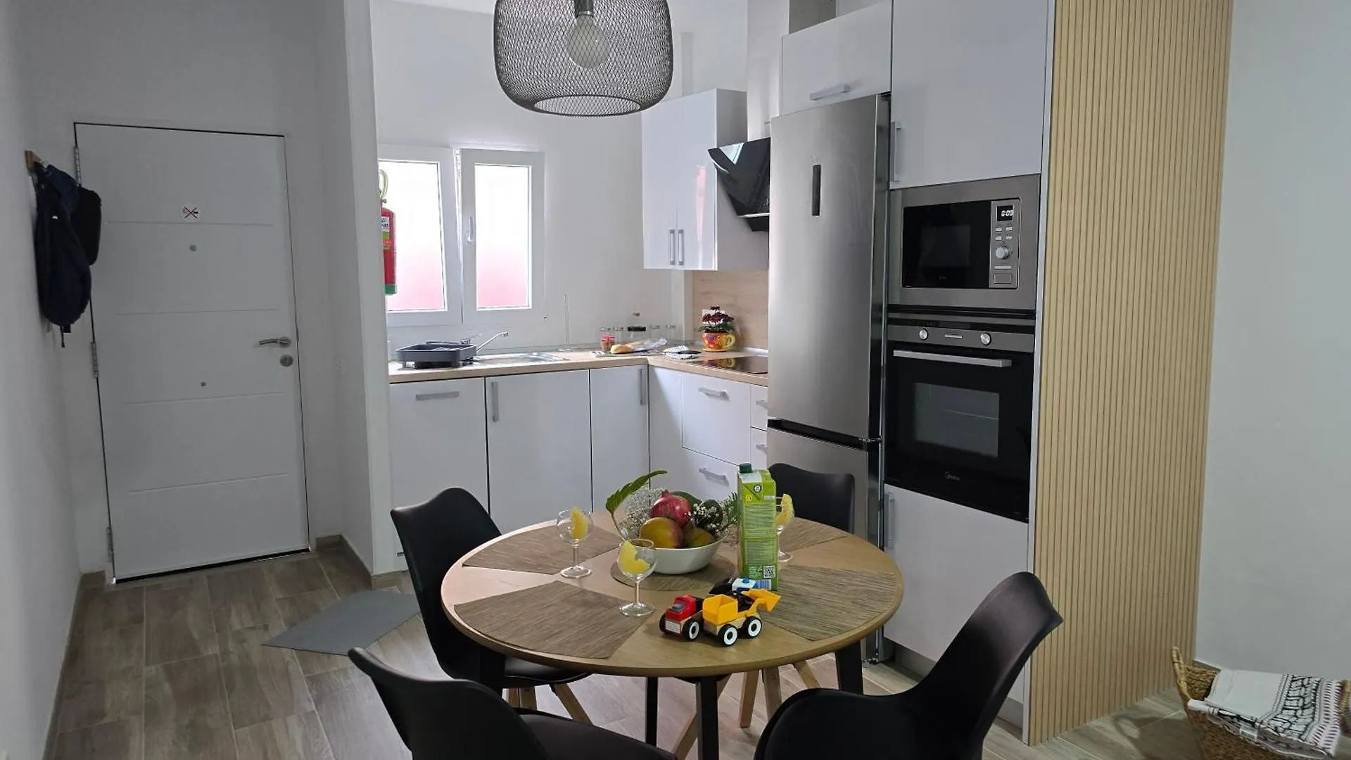 Apartment Dielma House La Garita Spain